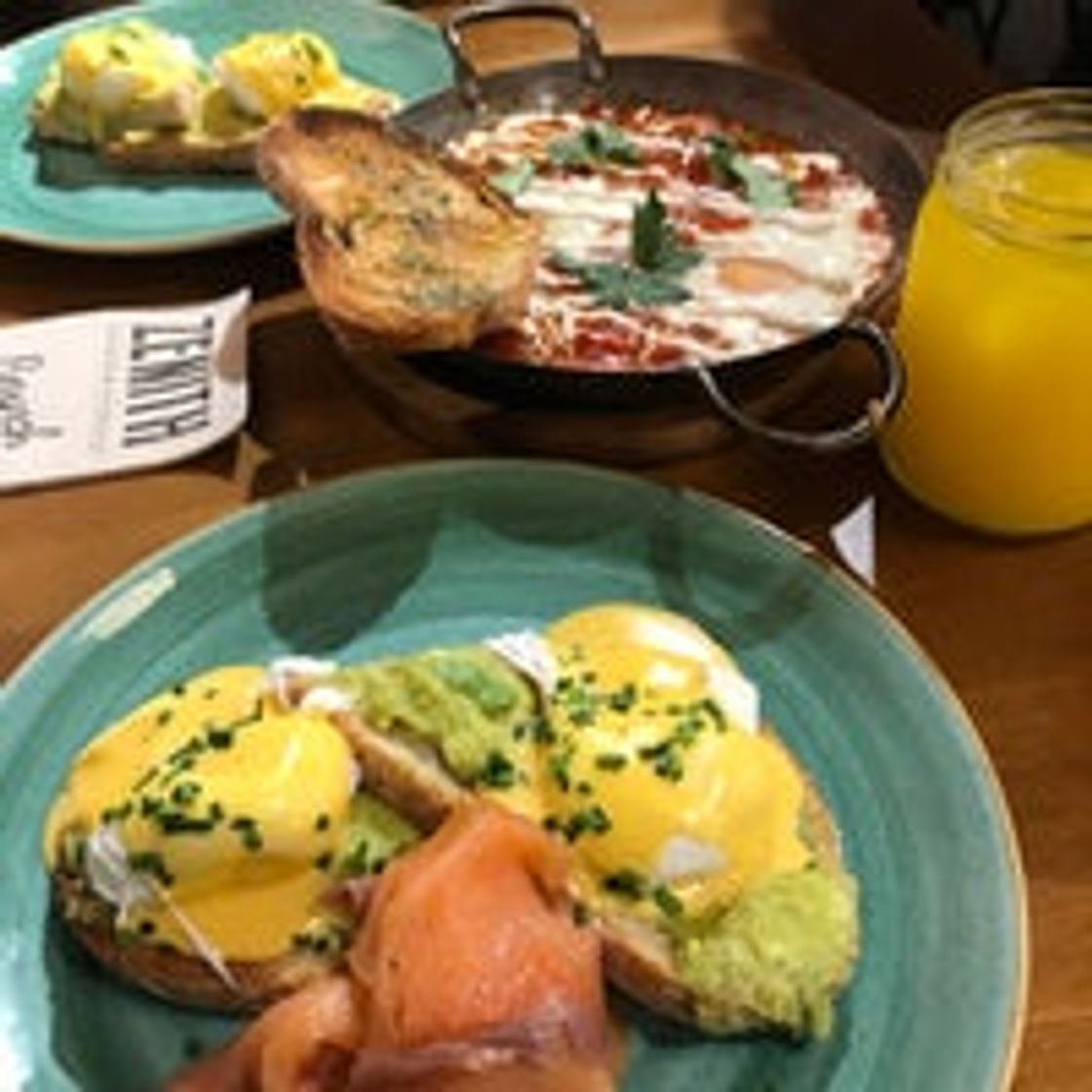 Restaurants Zenith Brunch & Cocktails - Madrid