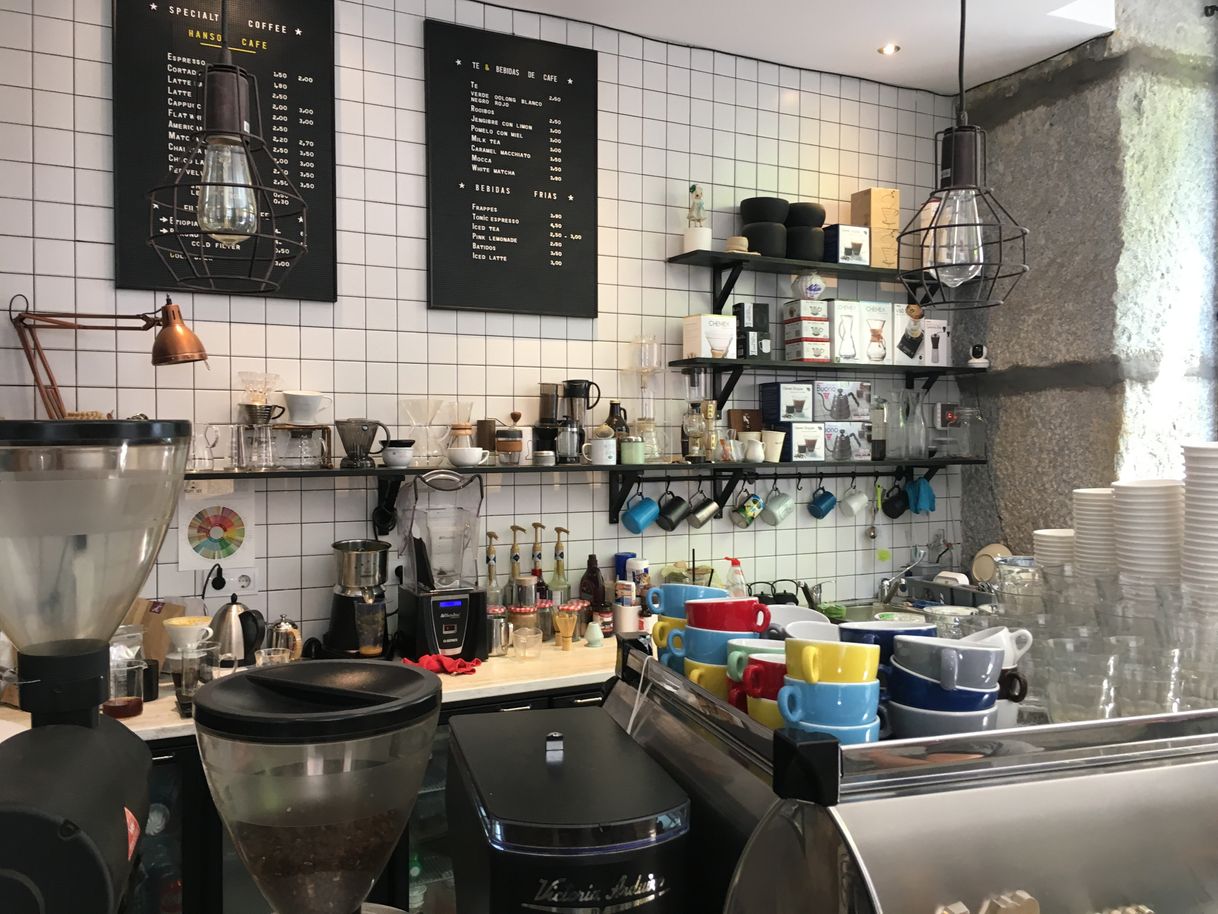 Place HanSo Café