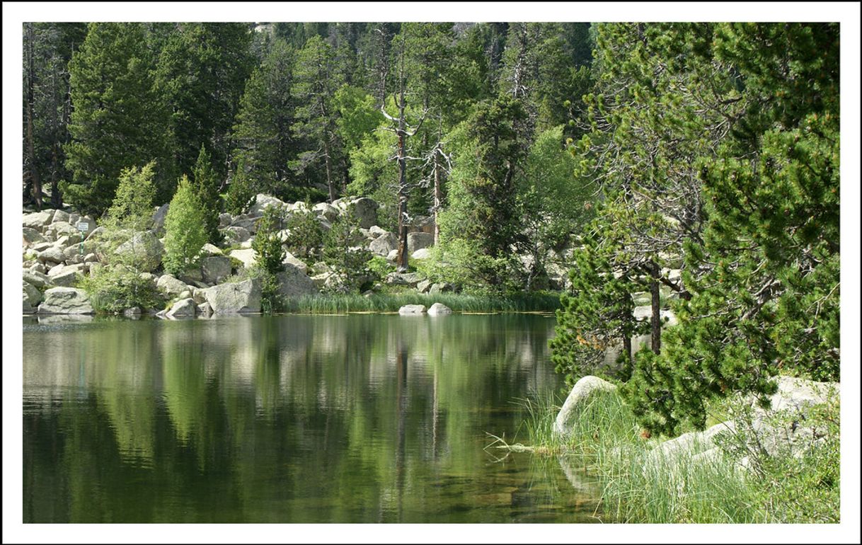 Place Estany de l'Orri