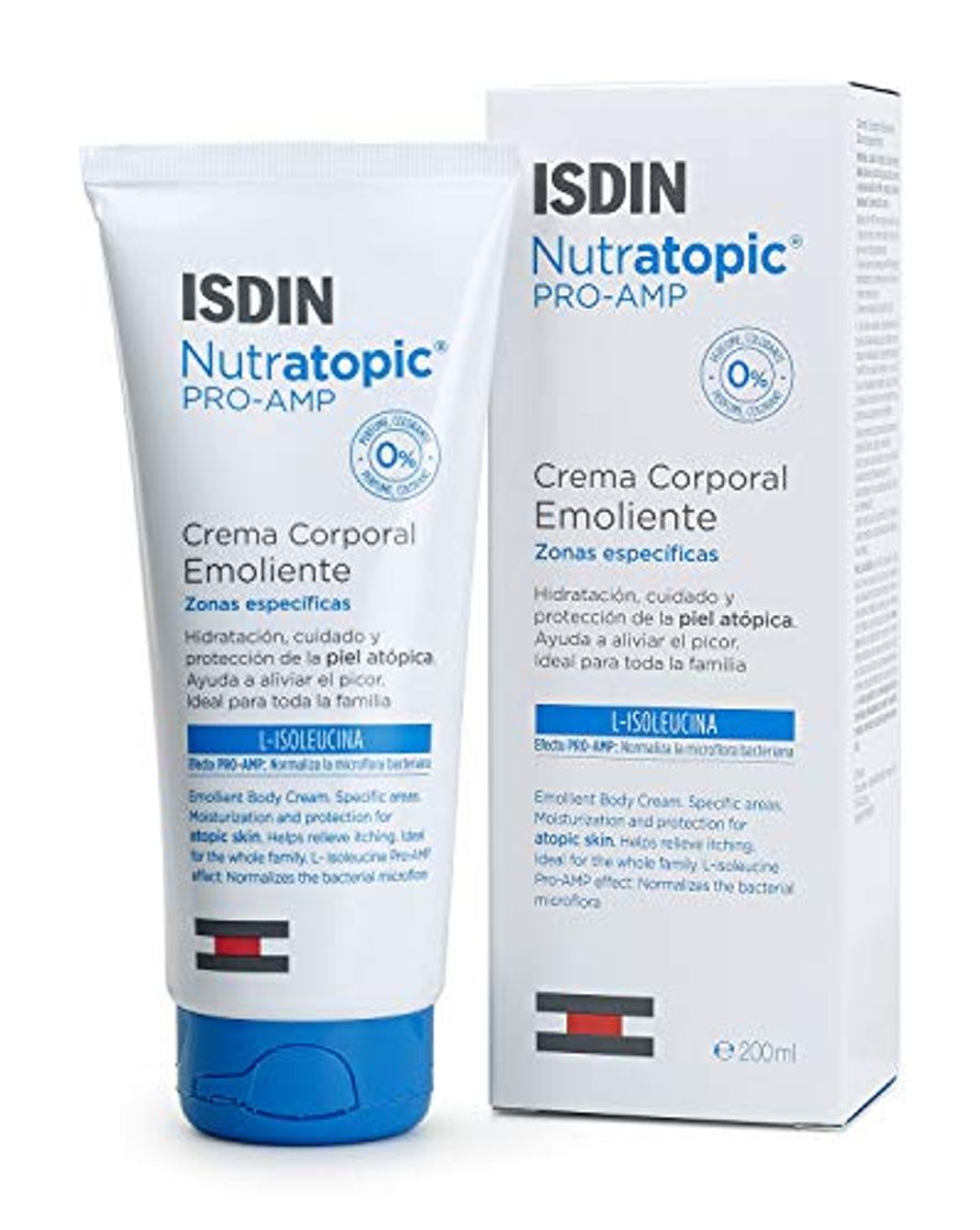 Lugar ISDIN Nutratopic Crema Emoliente