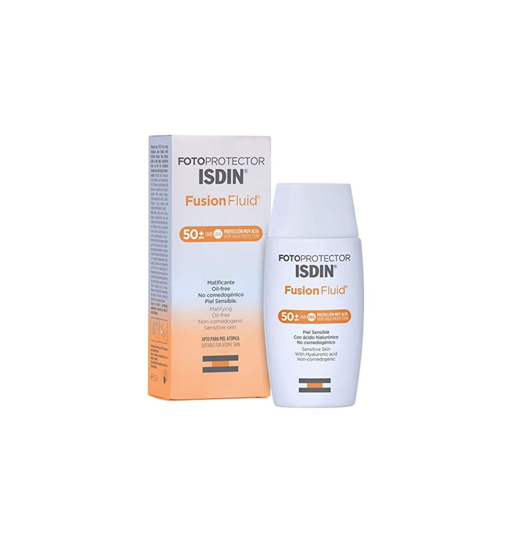 Products 15€ Protetor Solar ISDIN Fusion Fluido SPF50