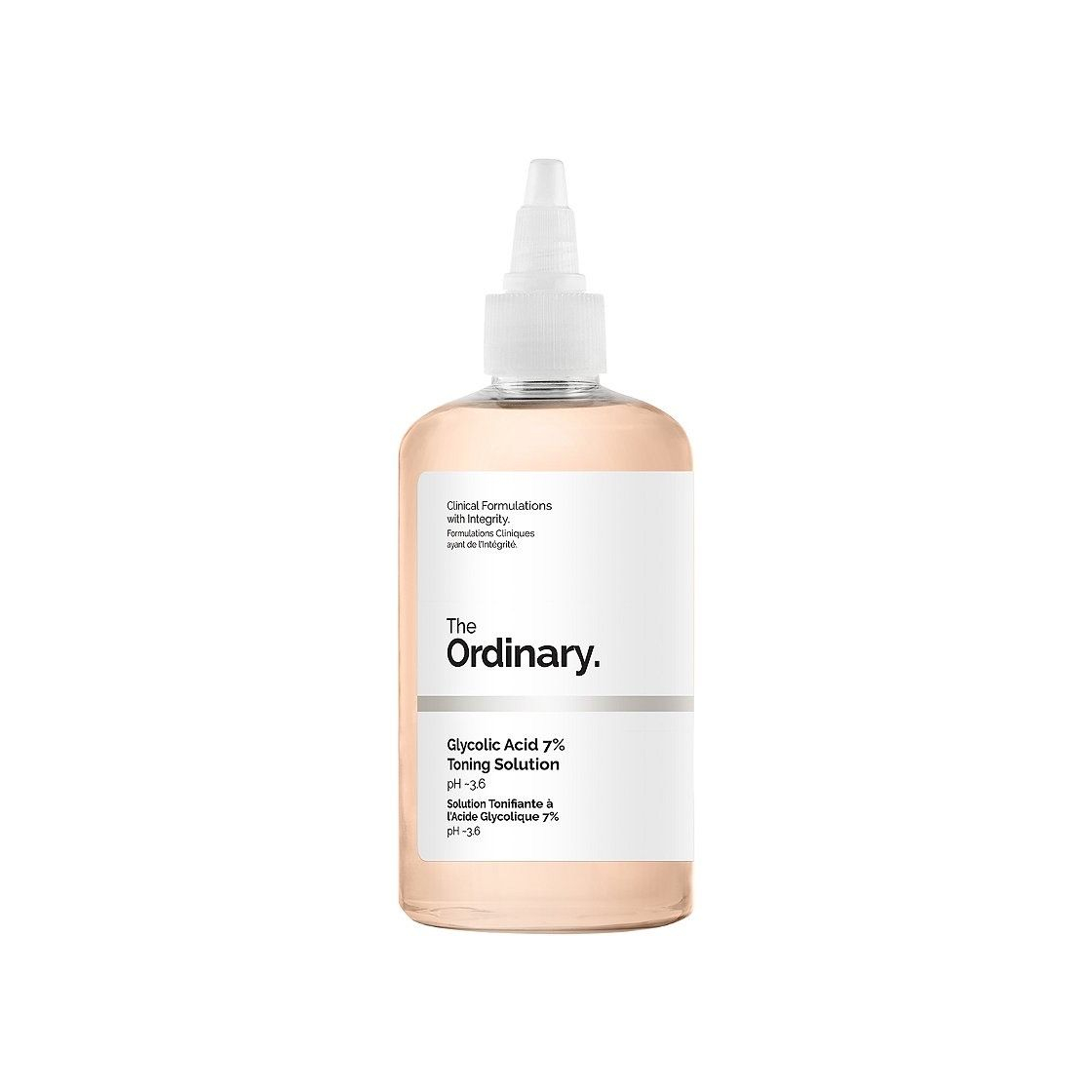 Product The Ordinary Glycolic Acid 7% Toning Solution 