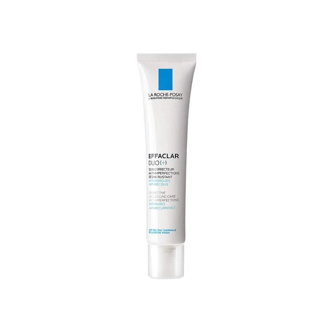 Products 10€ Creme Duo effaclar La Roche Posay