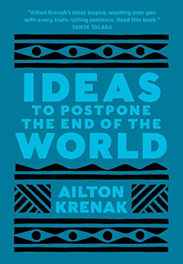 Book Ideas to Postpone the End of the World