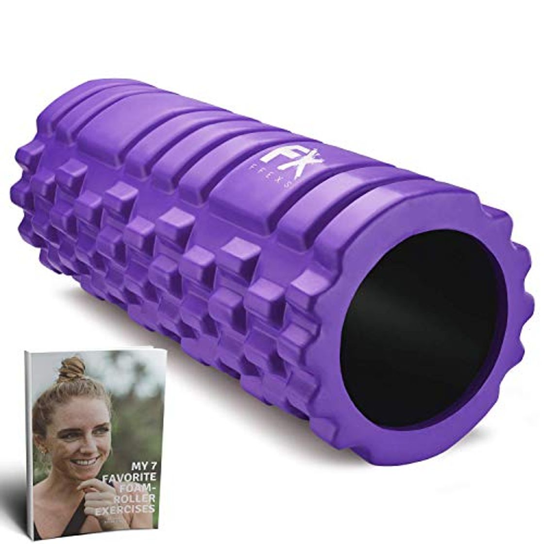 Producto Rodillo de Espuma Foam Roller Pilates para Terapia de Masaje – Para