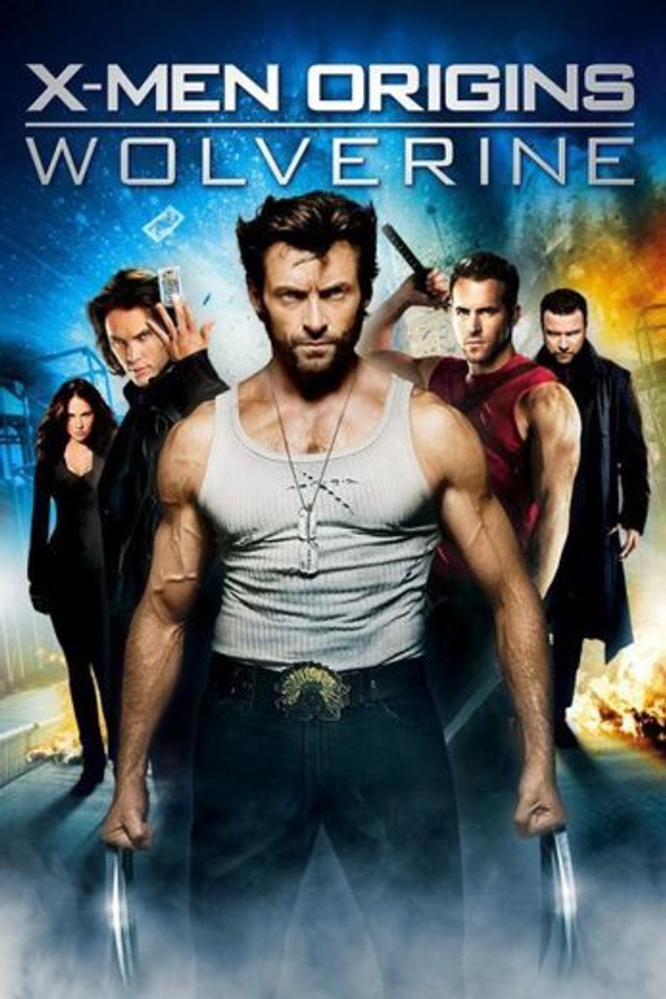 Movies X-Men Origins: Wolverine