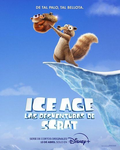 Ice Age: Las desventuras de Scrat 