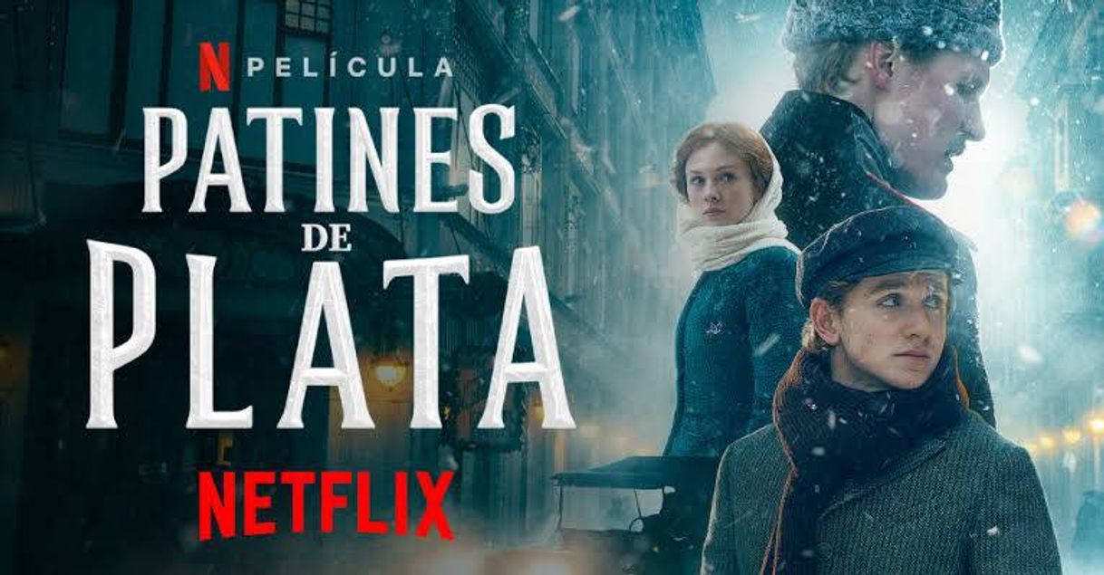 Movie Los patines de plata