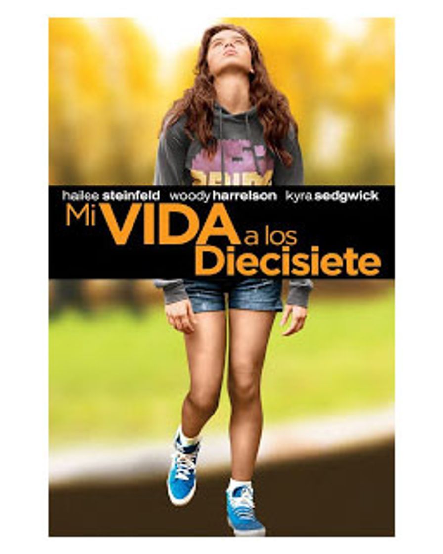 Película Mi vida a los diecisiete 