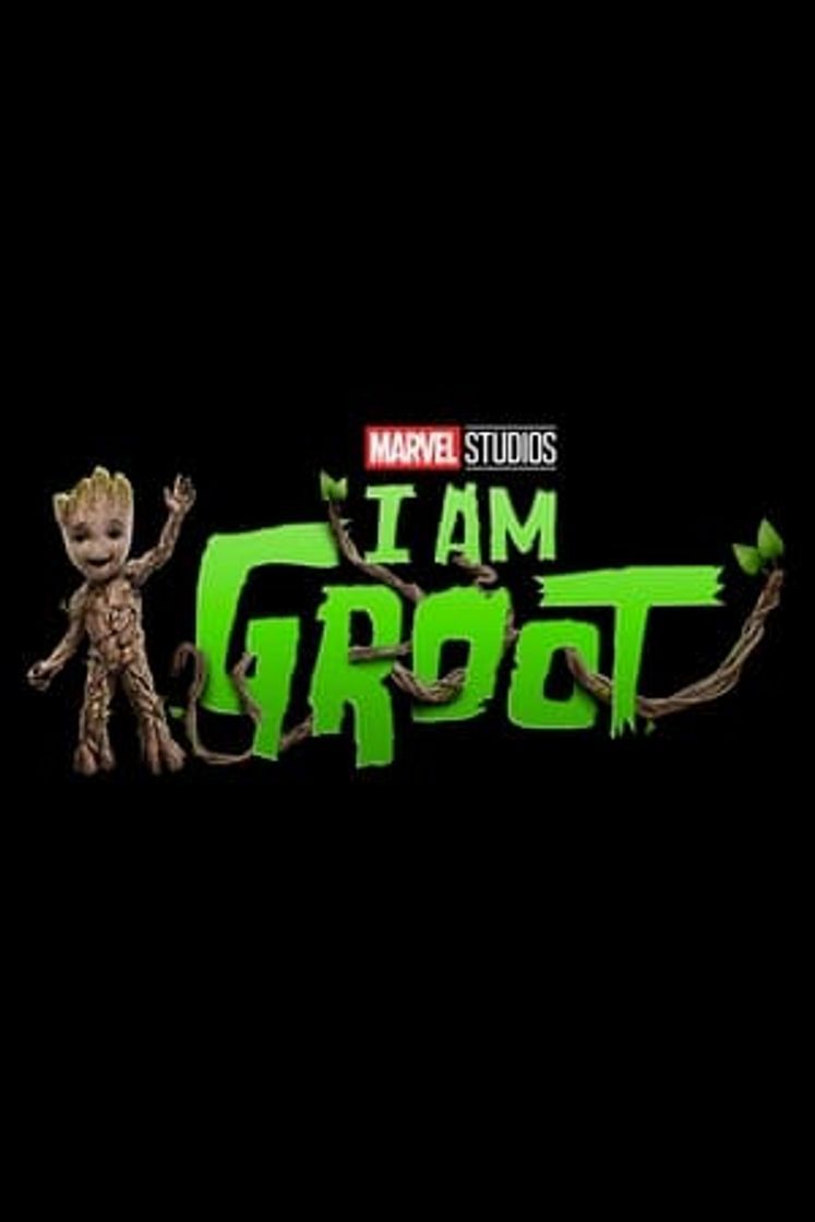 Series I Am Groot