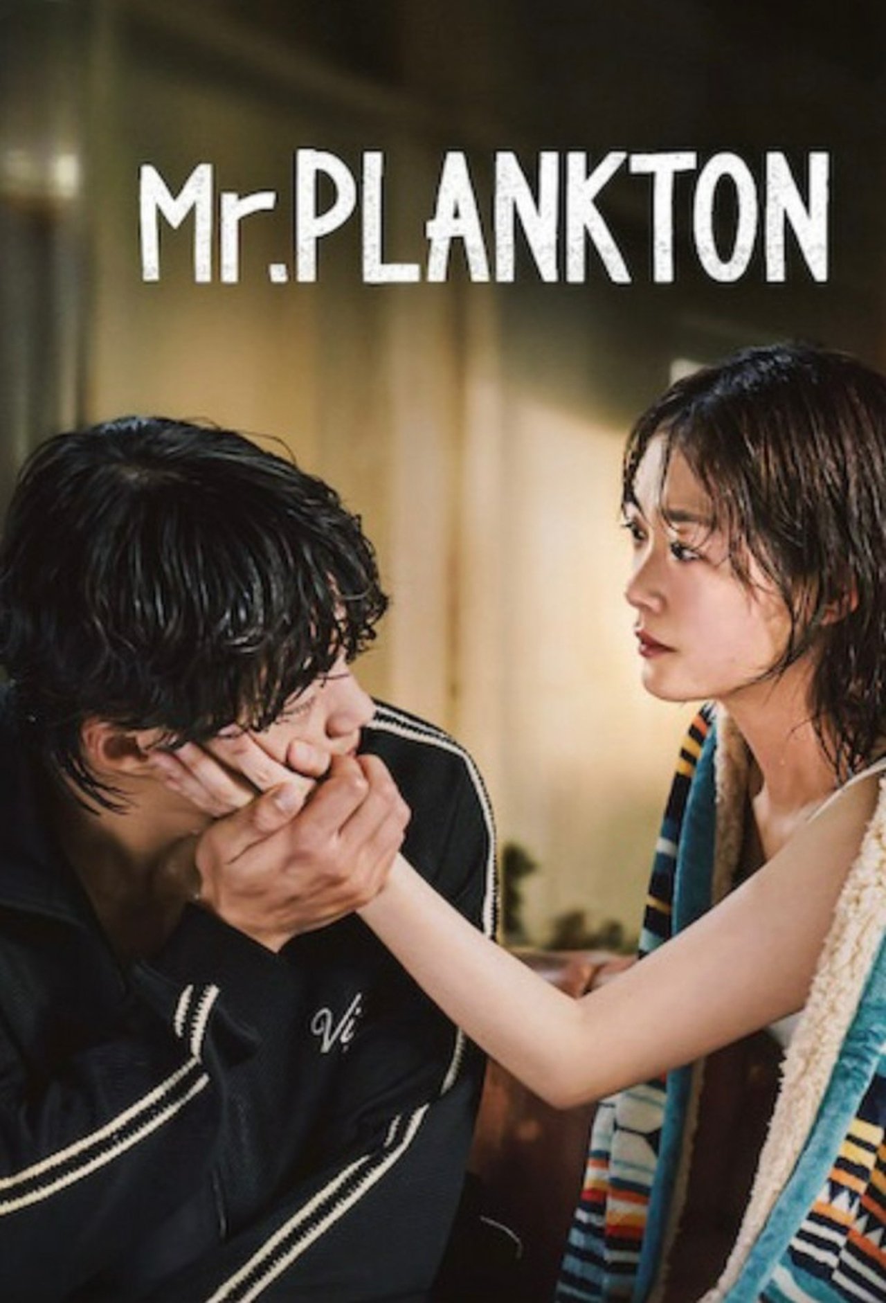 Serie Mr. Plankton