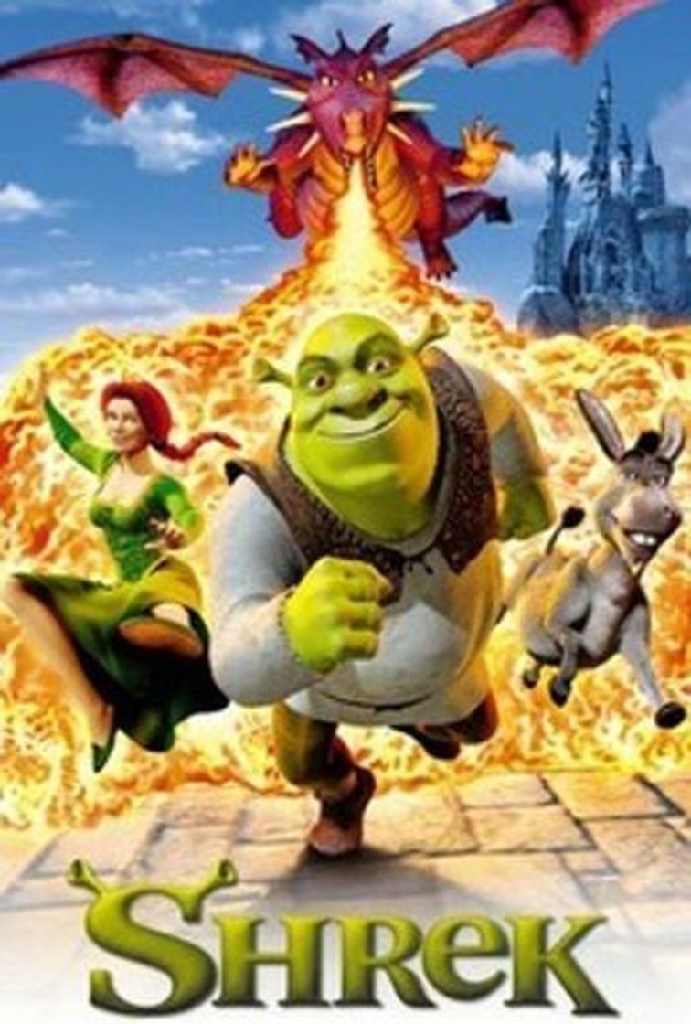 Película Sherk 1