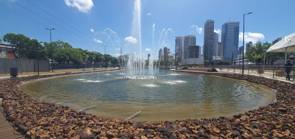 Place Belém Porto Futuro