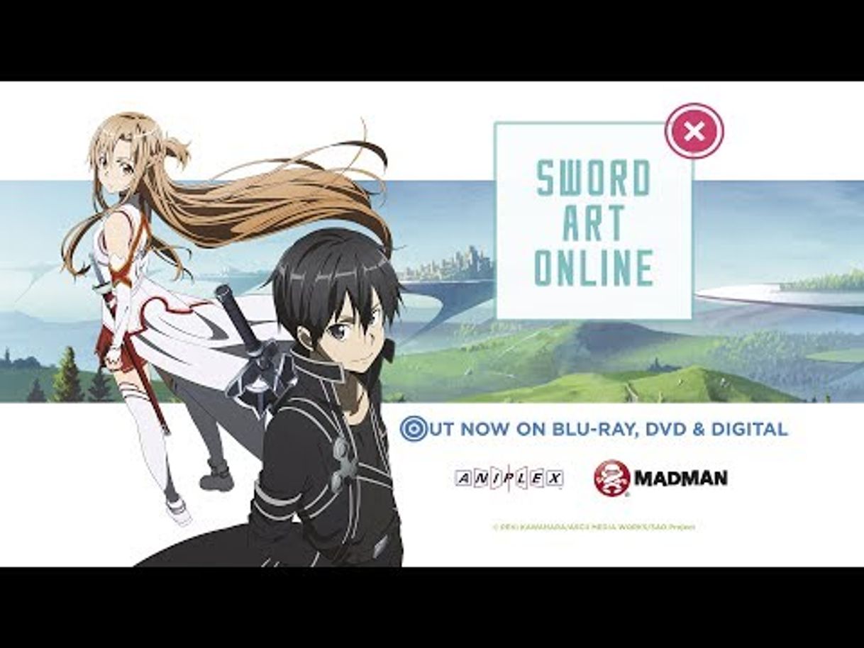 Fashion Sword Art Online - Official Trailer - YouTube