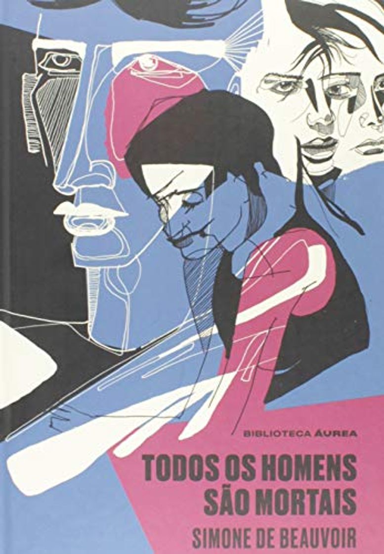 Books Todos os Homens São Mortais (Biblioteca Áurea) (