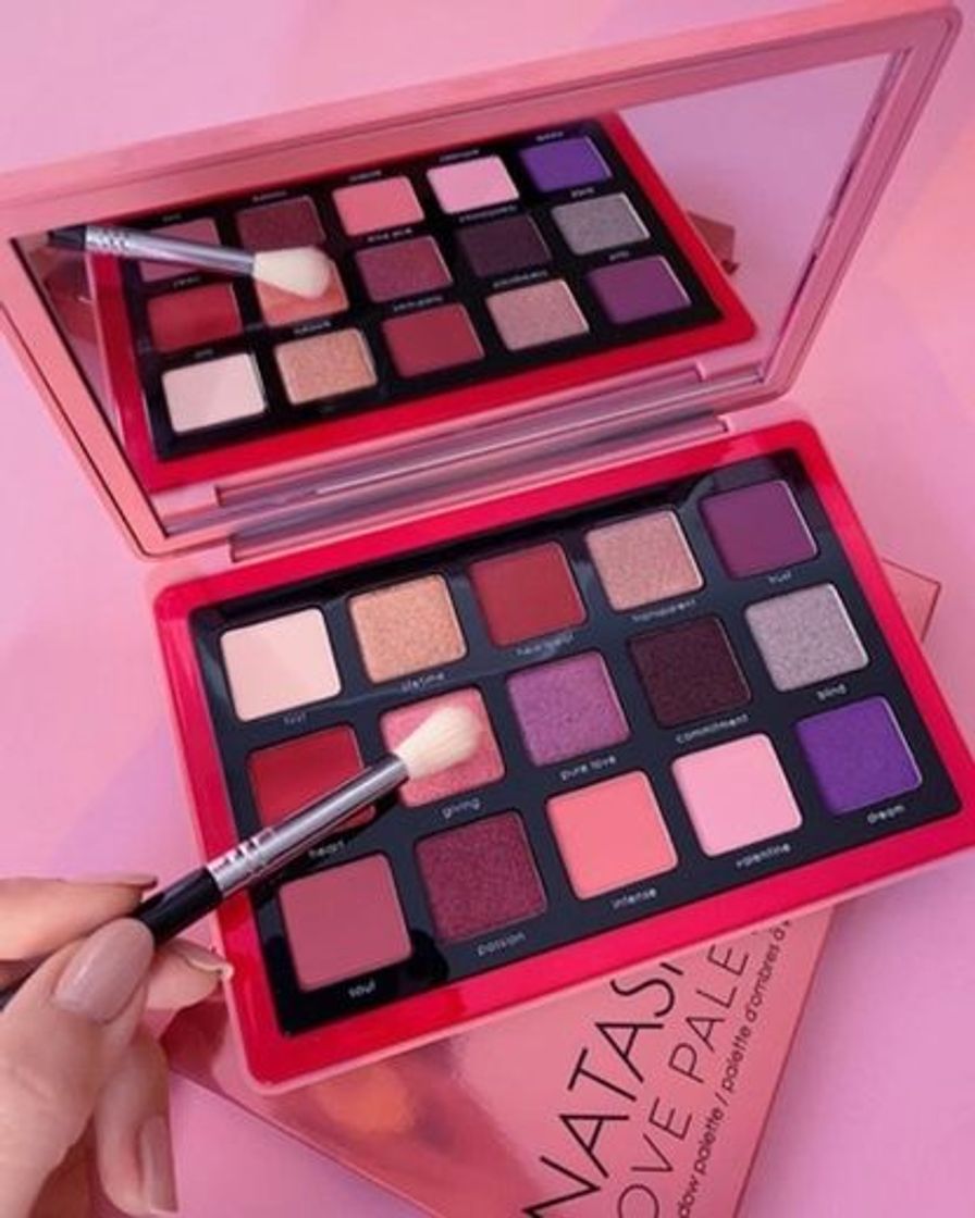 Beauty Paleta de sombras de ojos NATASHA DENONA Sunset