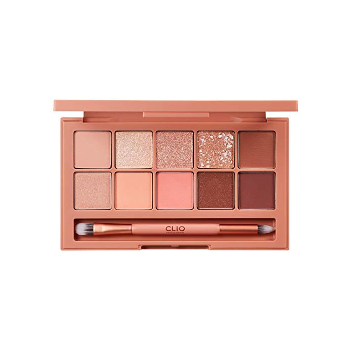 Belleza Clio Pro Eye Palette