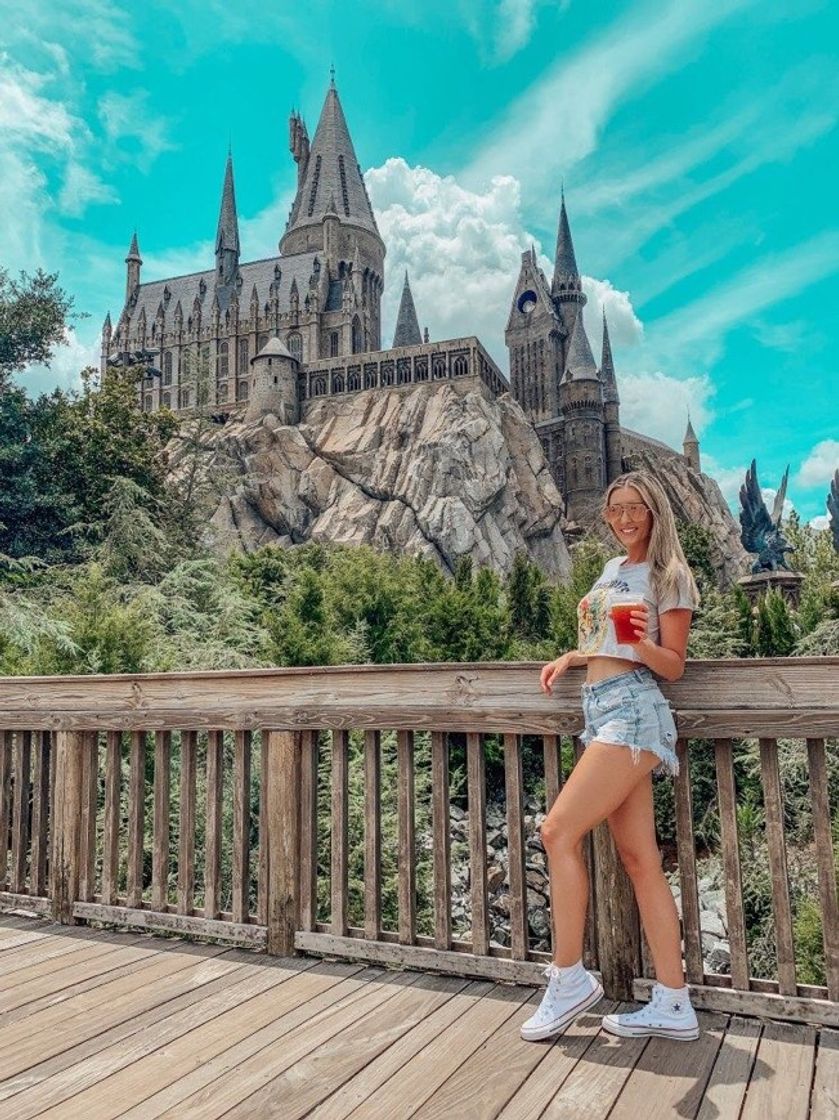 Lugar hogwarts