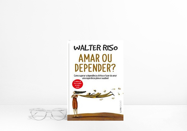 Book Amar ou Depender? Pocket