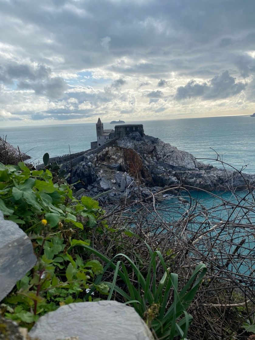 Lugar Portovenere