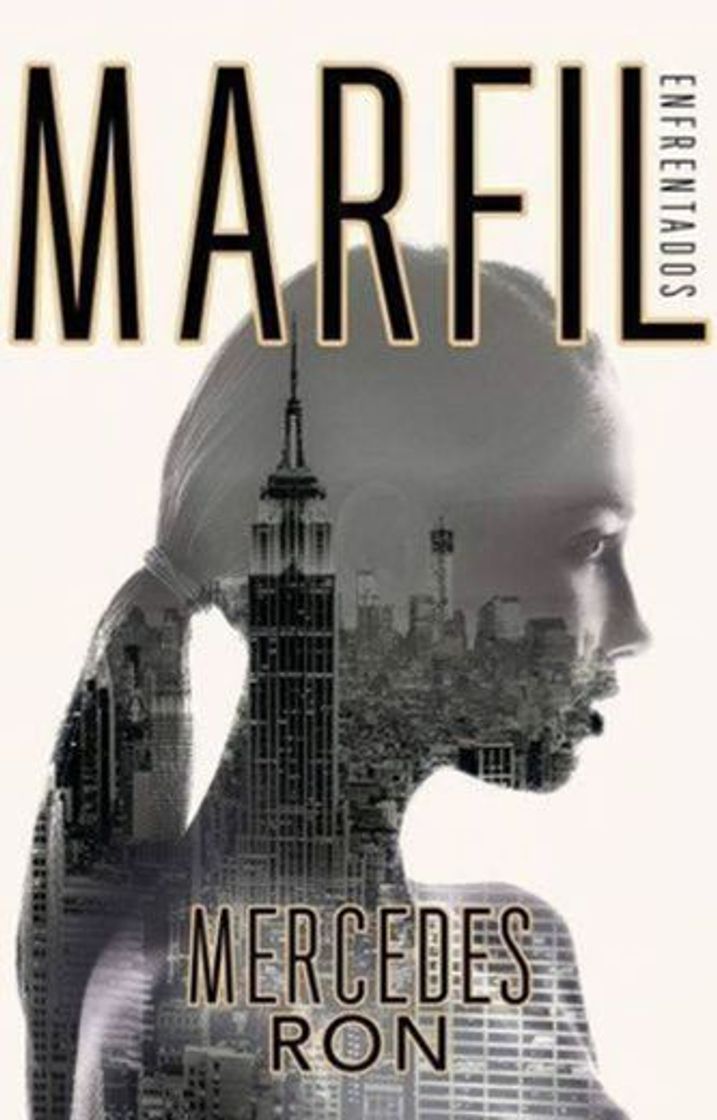 Book Marfil (Enfrentados 1) - Mercedes Ron