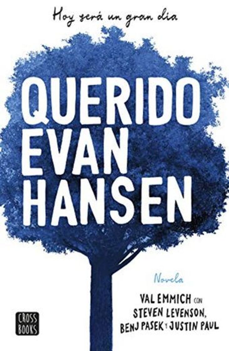 Book Querido Evan Hansen