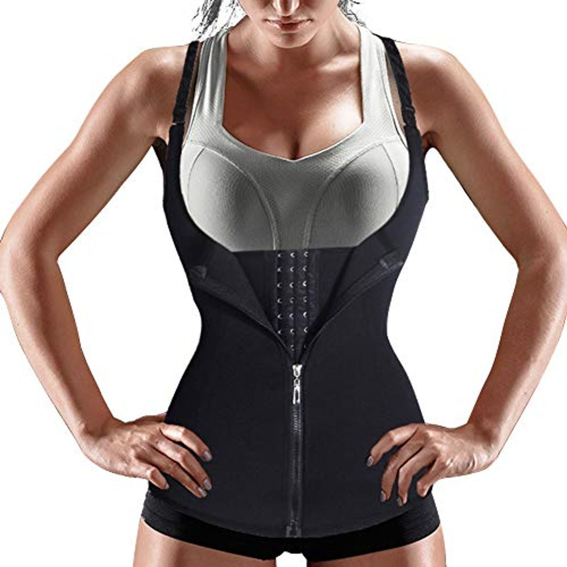 Moda Bingrong Ropa Faja Reductora Mujer Adelgazante Lencería Moldeadora Shapewear Body Waist Trainer