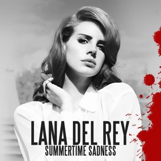 Summertime Sadness (Lana Del Rey Vs. Cedric Gervais) - Cedric Gervais Remix