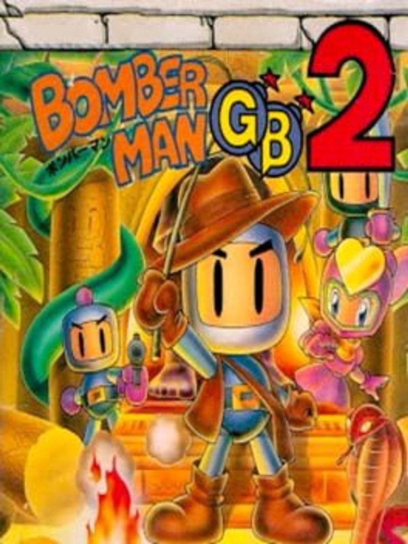 Videogames Bomberman GB2