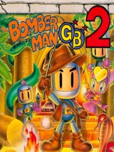 Bomberman GB2