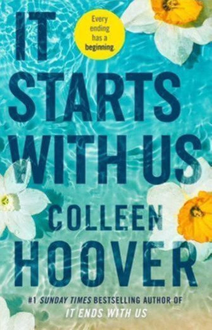 Libro Collen Hoover