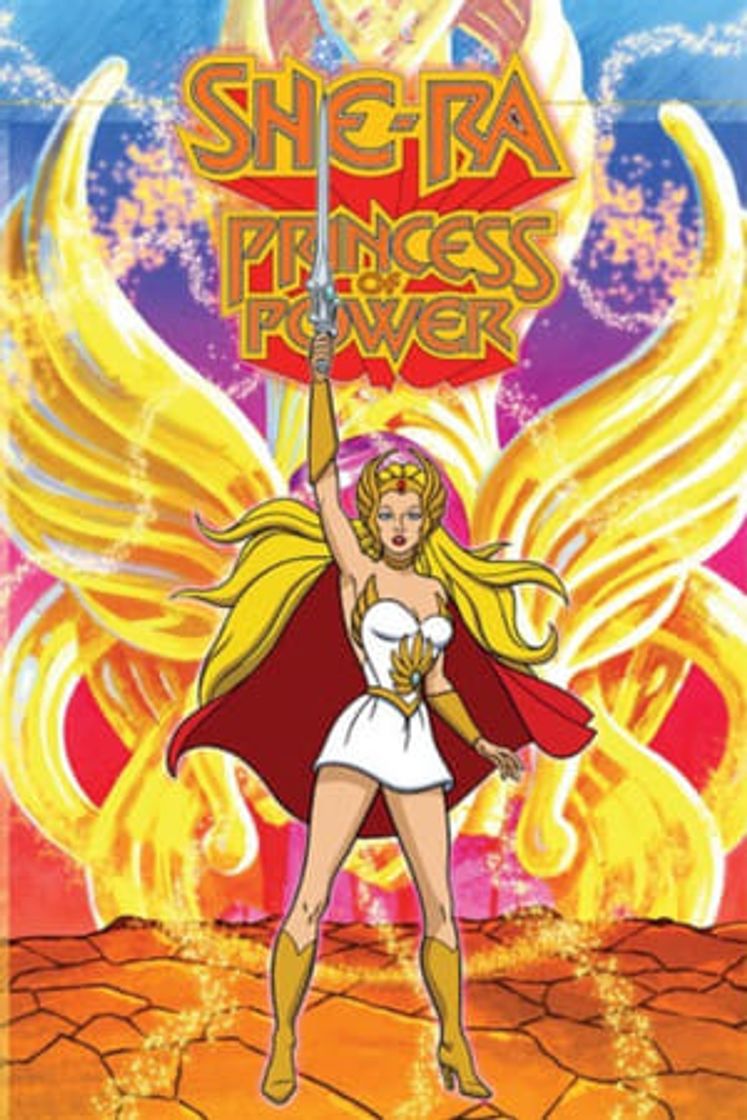 Serie She-Ra, La Princesa del Poder