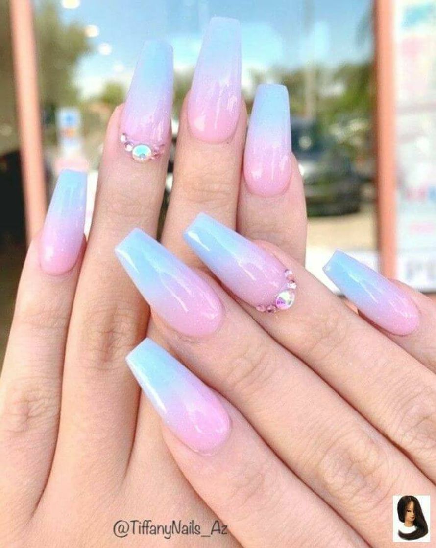 Fashion Nails degrade