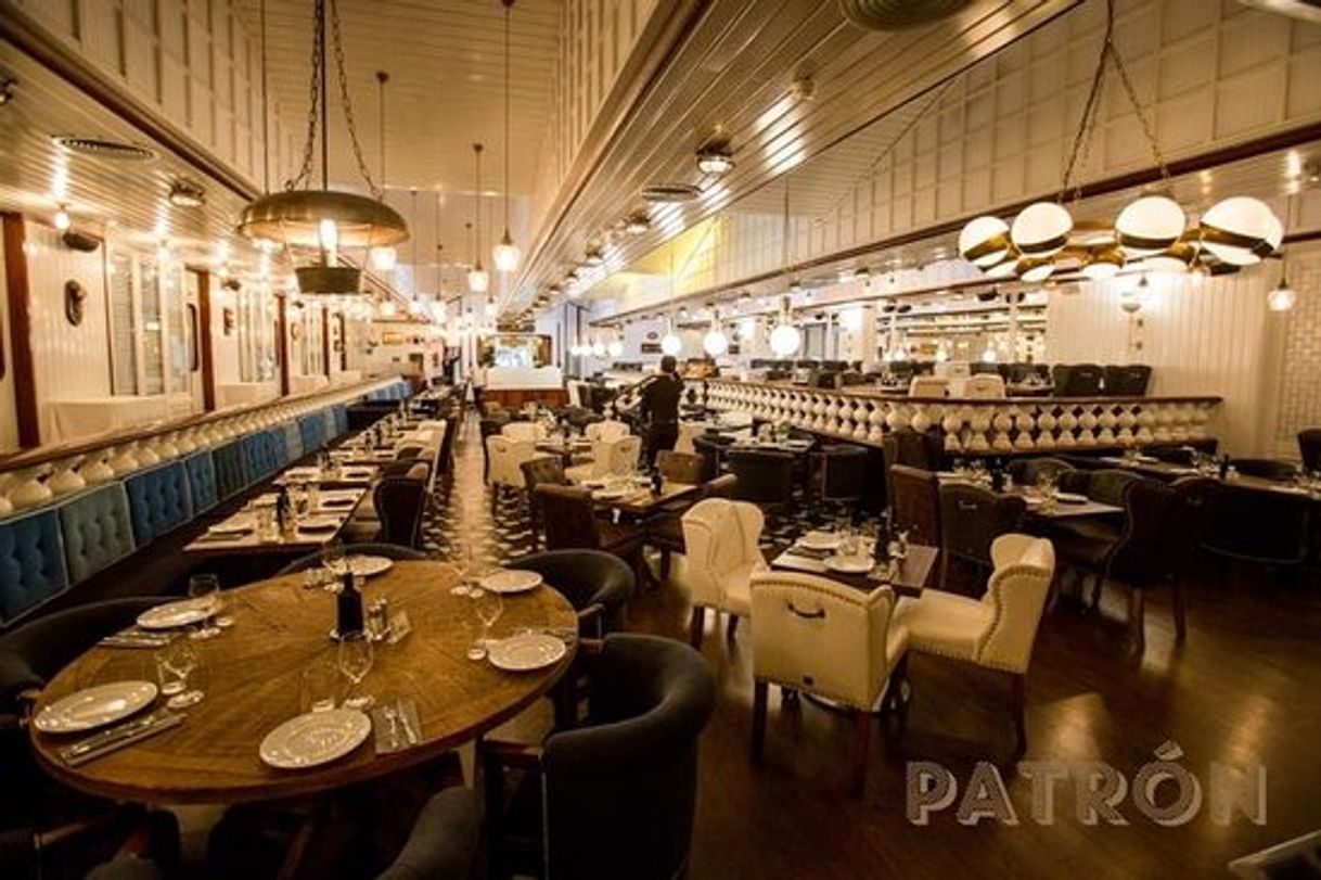 Restaurantes Patrón