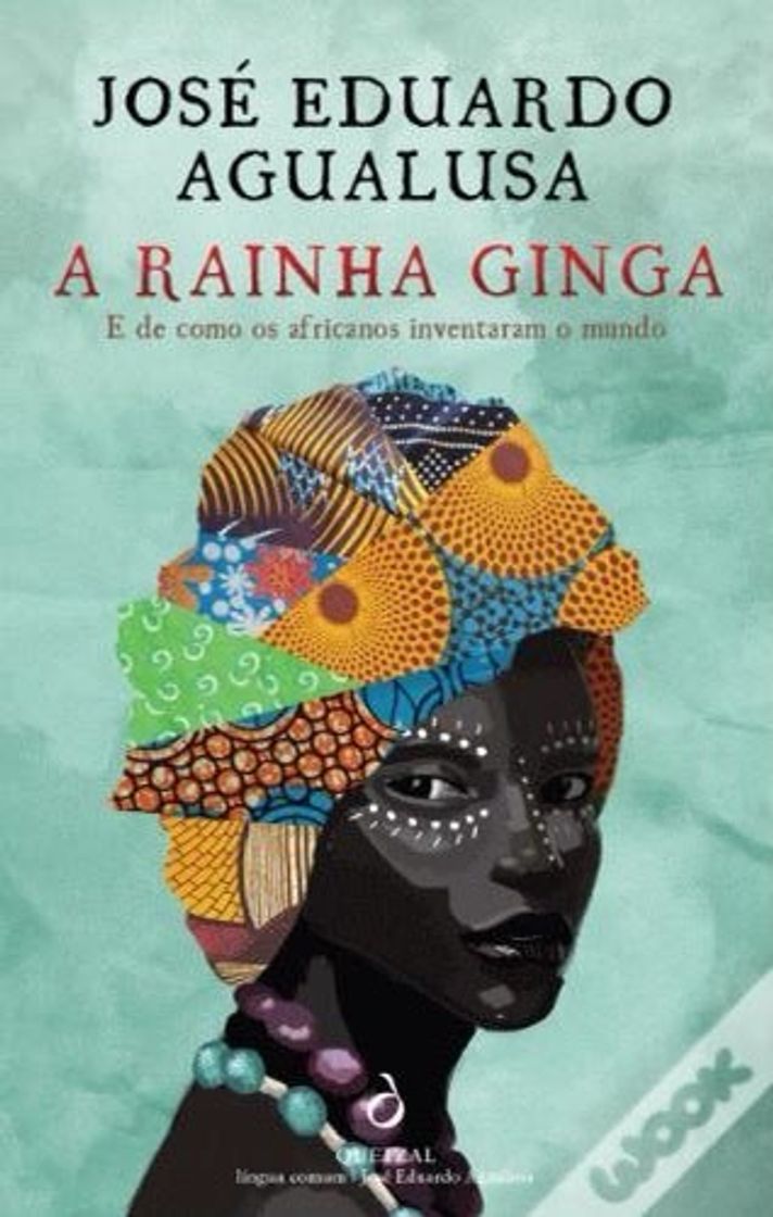 Book “A Rainha Ginga”