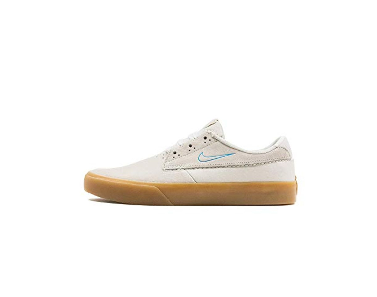 Moda Nike SB Shane, Zapatillas Deportivas Unisex Adulto, Blanco