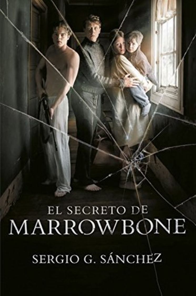 Book El secreto de Marrowbone (SIN LIMITES)