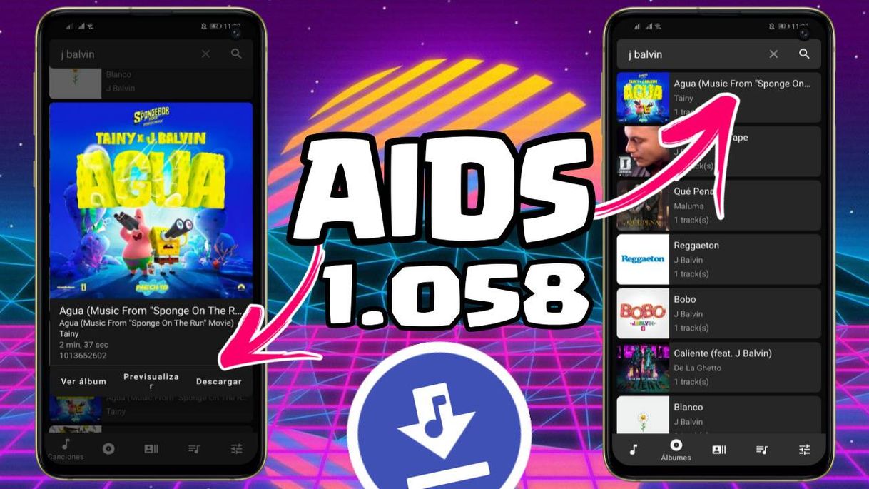 Moda  🥇 AIDS REMIX 1.0.58 | DESCARGAR MÚSICA EN MAXIMA CALIDAD 