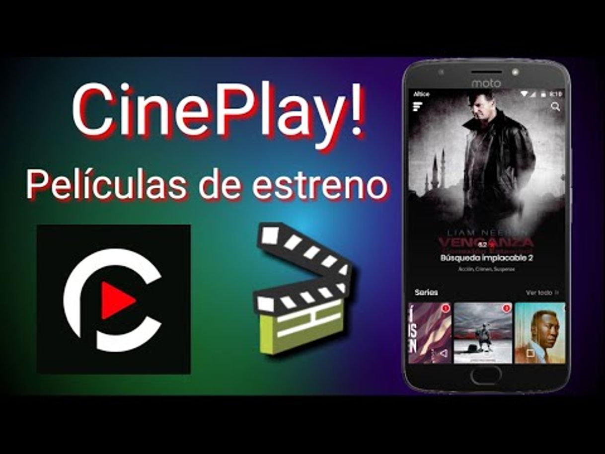 Social Cineplay - Peliculas de Estreno 2020 