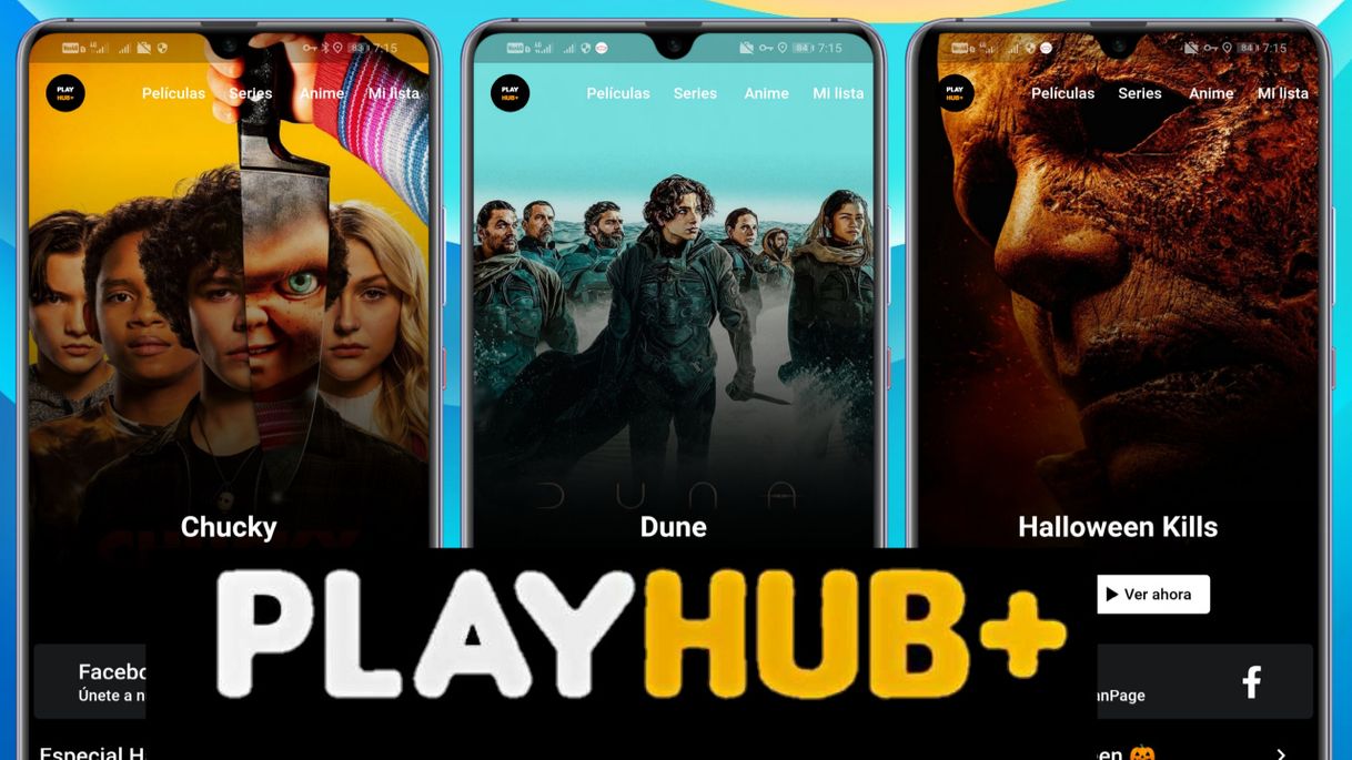 Social ✅ LA MEJOR APLICACIÓN PARA VER PELICULAS Y SERIES 2021 🔥 