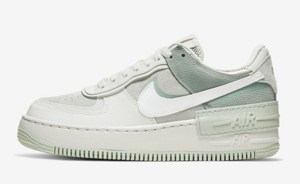 Fashion Nike Air Force 1 Shadow Pistacho