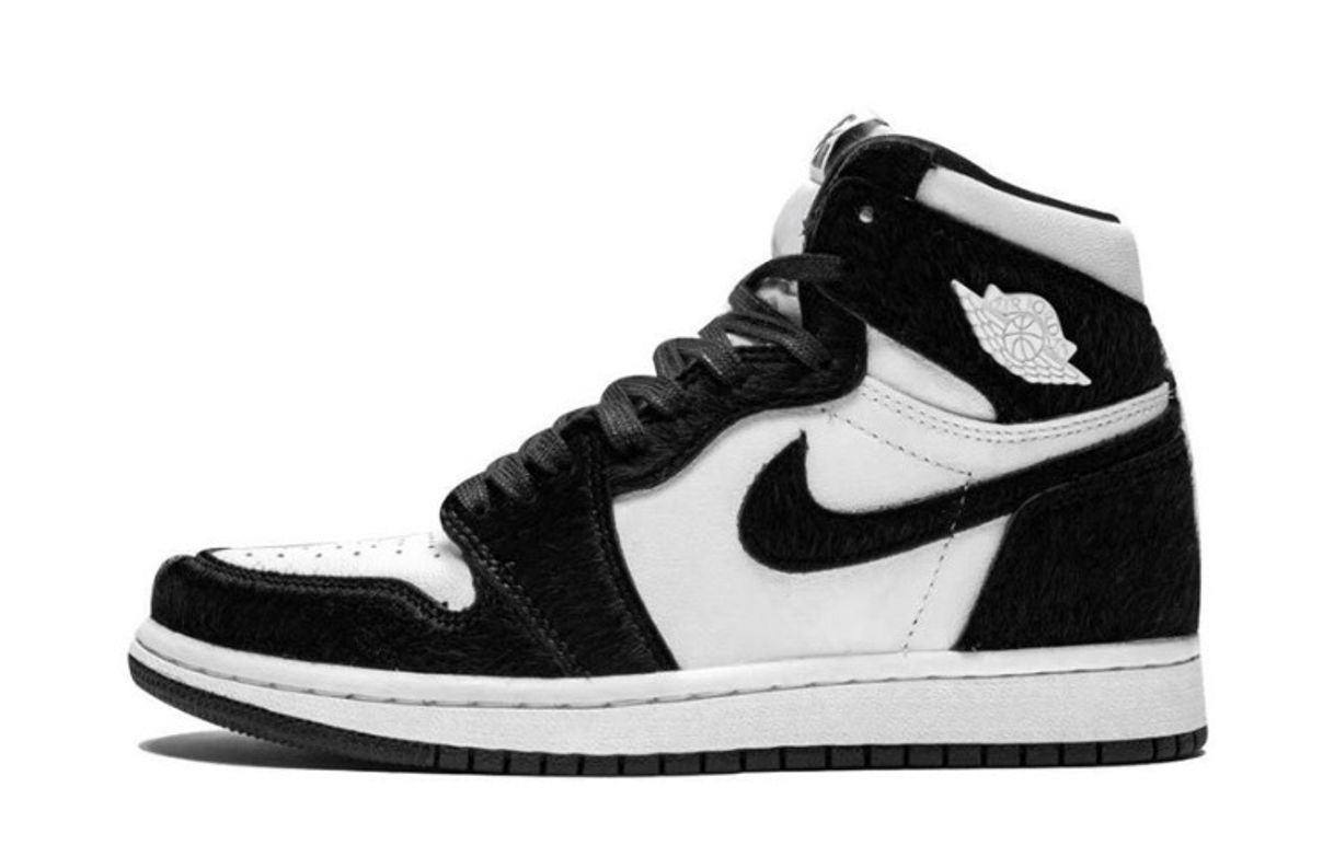 Moda NIKE AIR JORDAN 1 HIGH OG PANDA