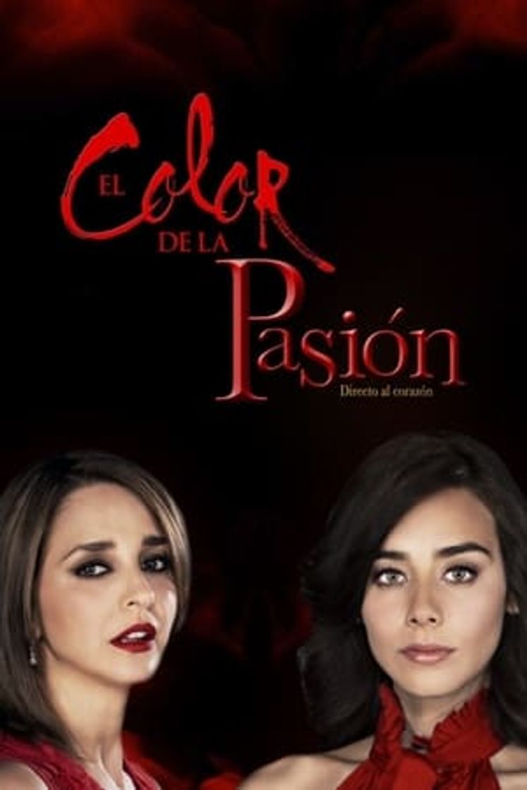 Serie El color de la pasión