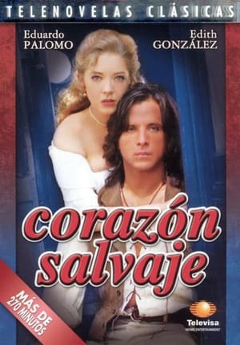 Serie Corazón salvaje