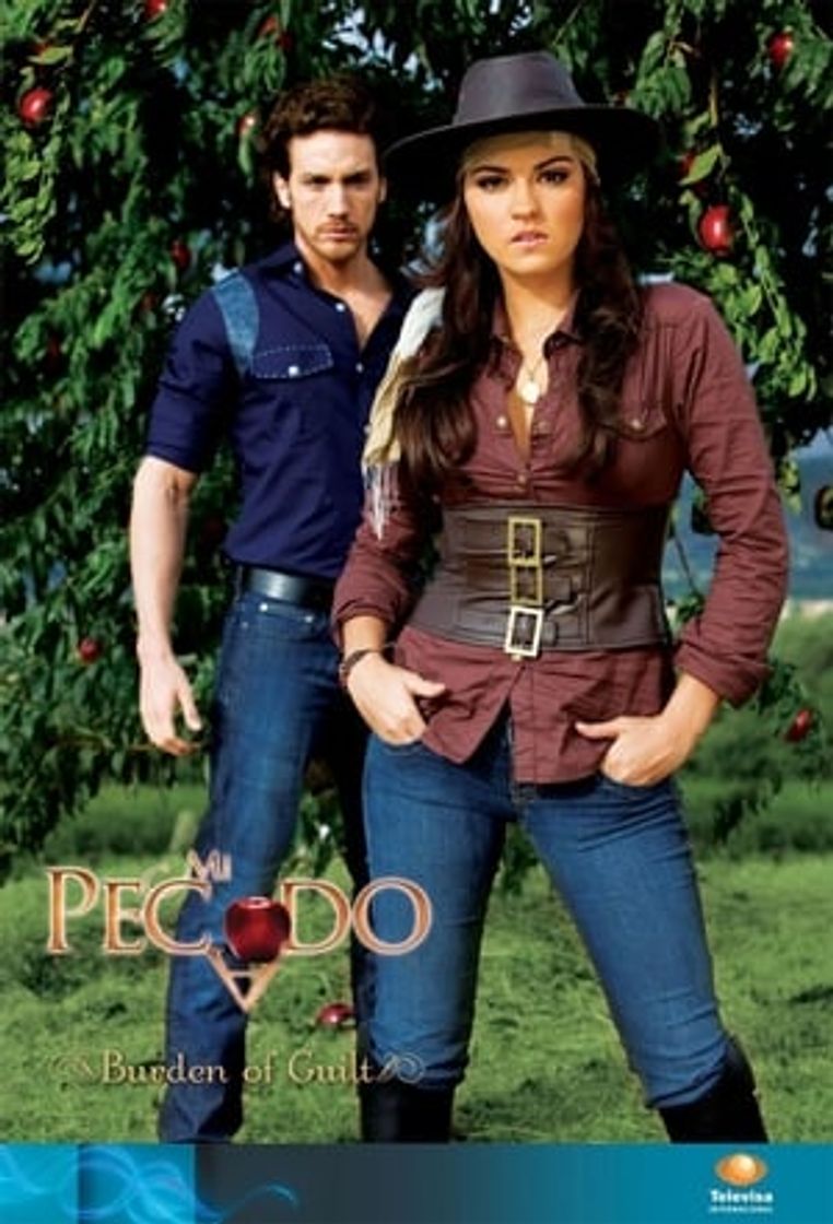 Serie Mi pecado
