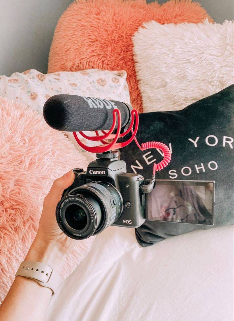 Social Camera dos meus sonhos 😍