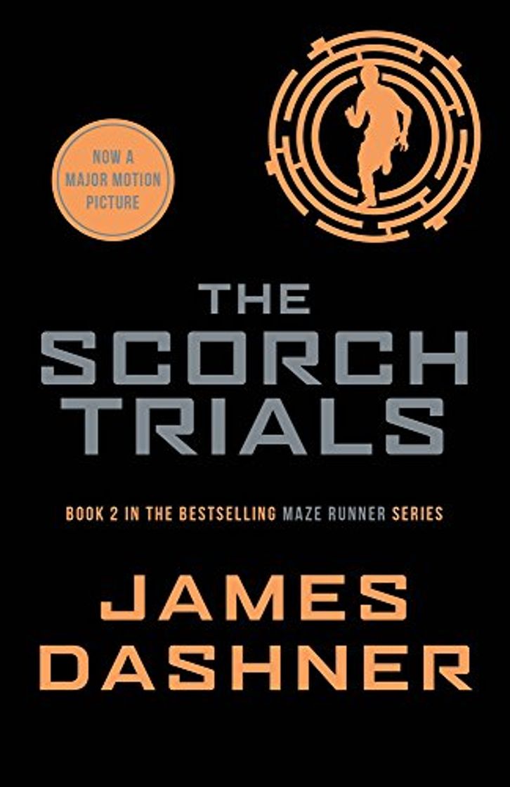 Book The Scorch Trials: 2