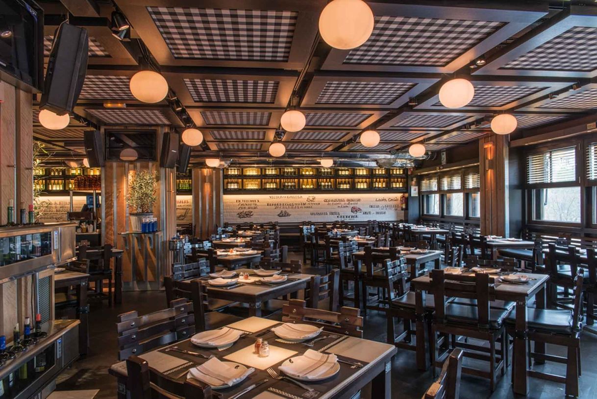 Restaurantes La Gran Pulpería