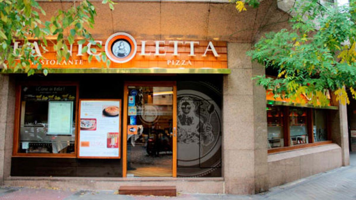 Restaurantes La Nicoletta Zurbano