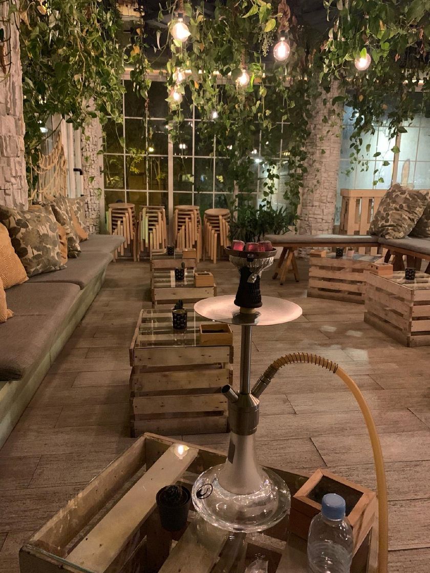 Restaurantes MY Hookah Room - Shisha / Cachimba Madrid